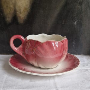 Antique chocolate cups - Etsy 日本