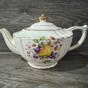 Vintage Sadler-theepot