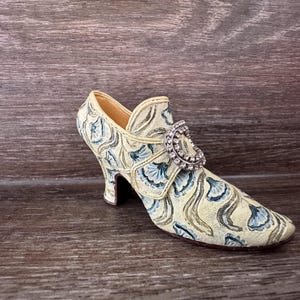 Nostalgia Miniture Shoe