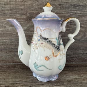 Vintage Japan Dragonwear Teapot