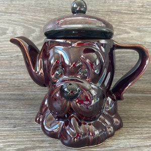 Vintage Theepot Retro 1970's Droopy Dog Theepot Prijs Kensington