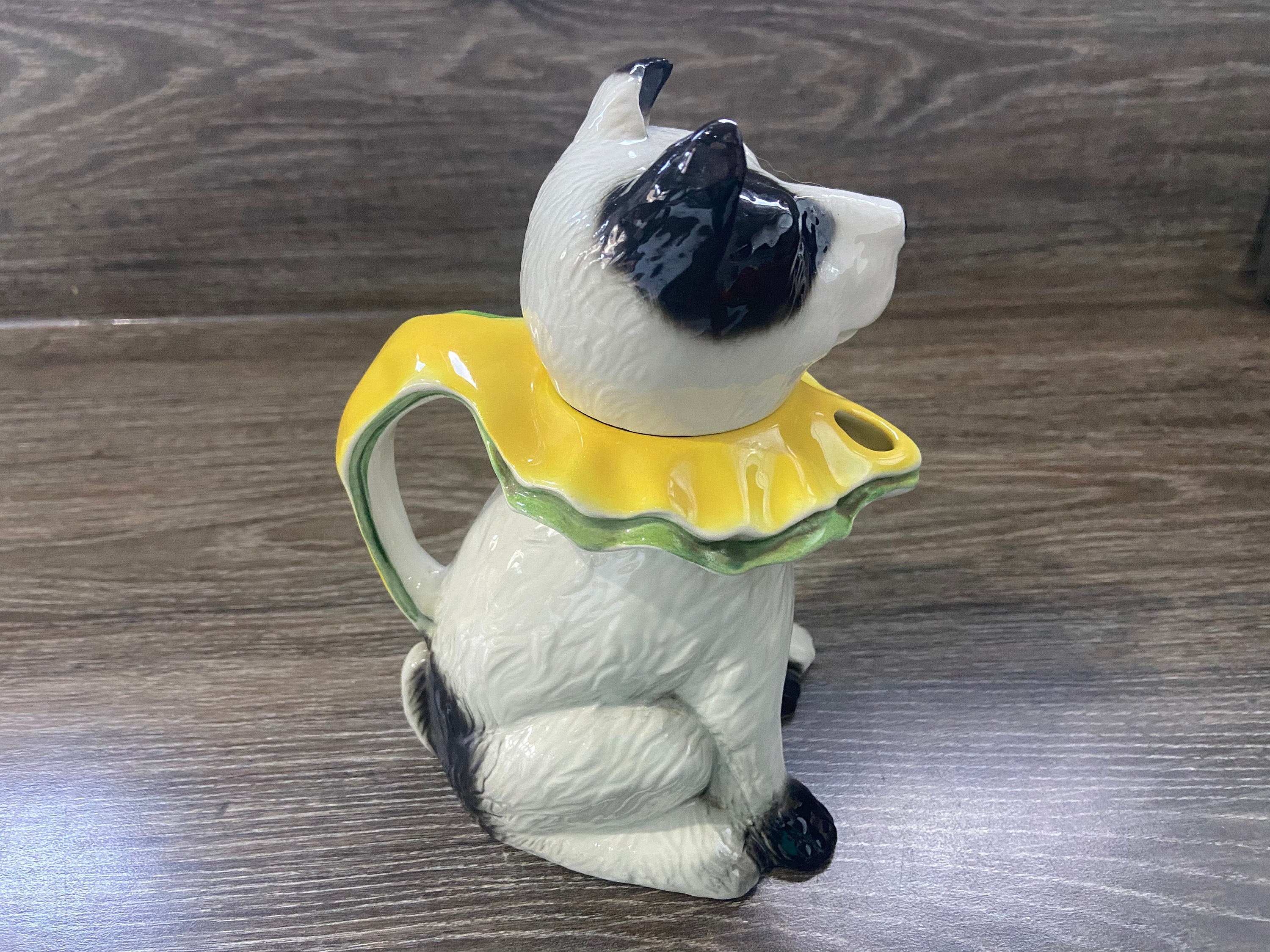 Adorable Novelty Terrier Dog Teapot - Tony Wood Studio - Etsy