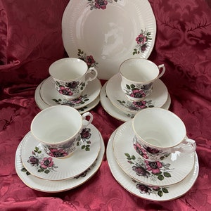 Stunning Bone China - Clare