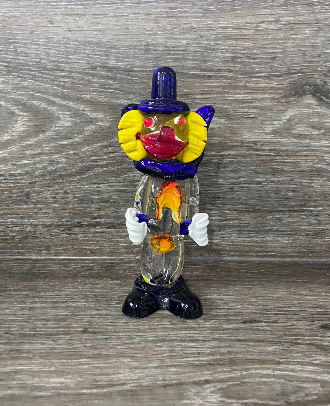 Jumbo Pour Adulte Verres Clown