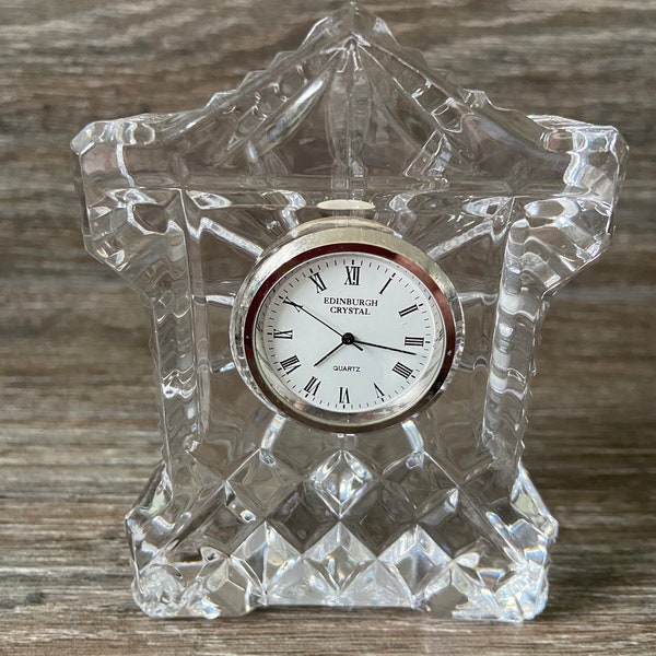 Edinburgh Wall Clock Etsy