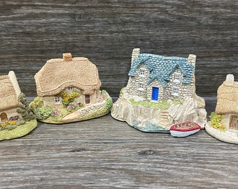 Lilliput Lane Collectable Cottage- Brand New and Boxed. - Lilac