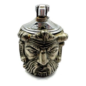 Rare Vintage Briquet Table Lighter