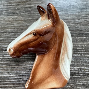 Vintage Horse Head