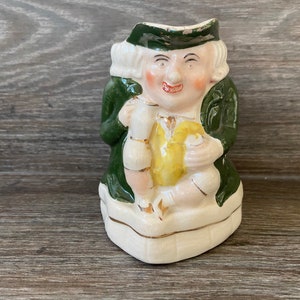 Rare Antique Toby Jug