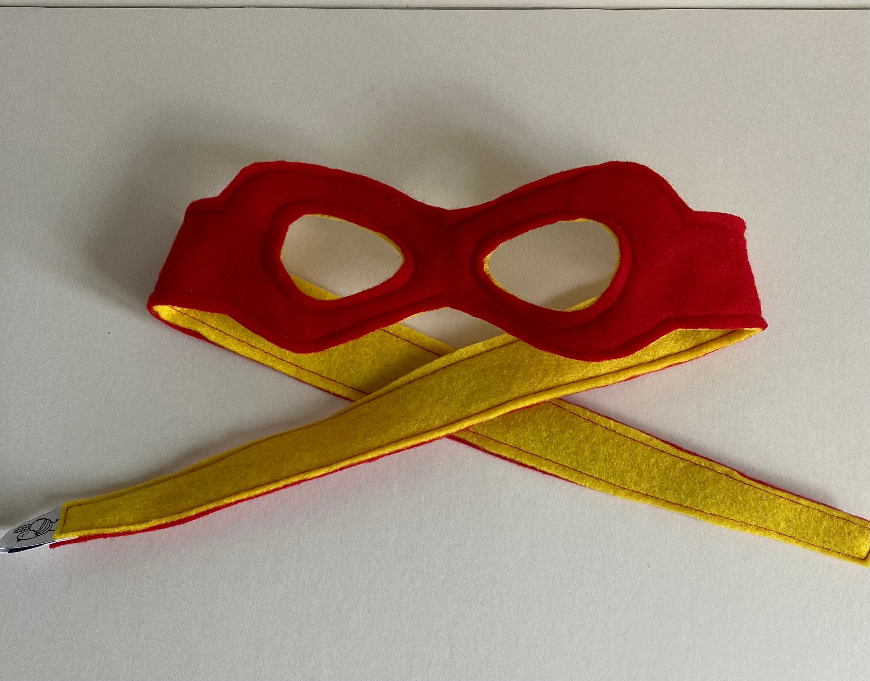 Máscaras de fiesta de superhéroes para niños Máscaras de superhéroes  Favores de fiestas de superhéroes Señales de superhéroes Descarga  instantánea y edición en casa con Adobe Reader -  México