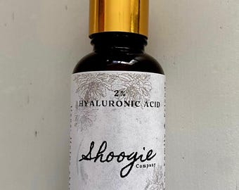 Hyaluronic Acid Serum 2% (Face Serum)