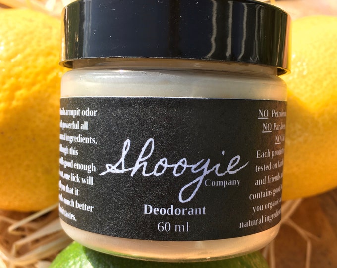 Deodorant