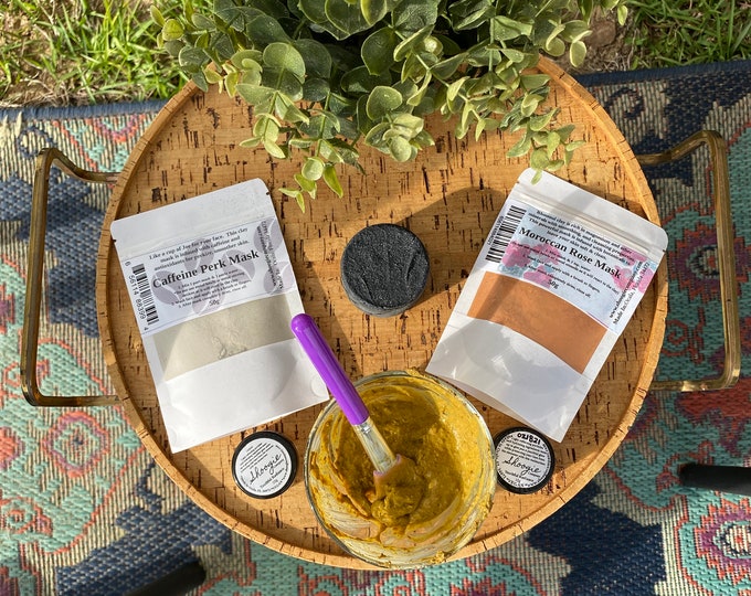 Clay Masks