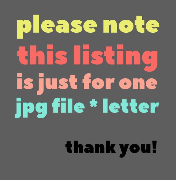 large alphabet letter t printable wall decor poster etsy