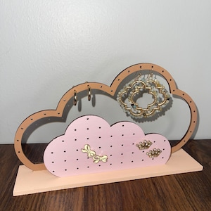 Personalized Earring  Holder | Earring Display | Personalized Gifts | Personalized Earring Stand | Earring Organizer | Jewelry Display | Mom