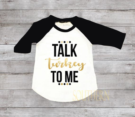 Talk Turkey To Me Cute Funny Thanksgiving Tshirt Gobble Gift Talk Turkey To Me Cute Funny Thanksgiving Tshirt Gobble Gift