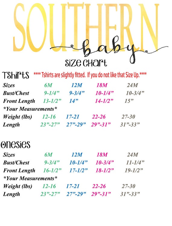 Half Birthday Chart