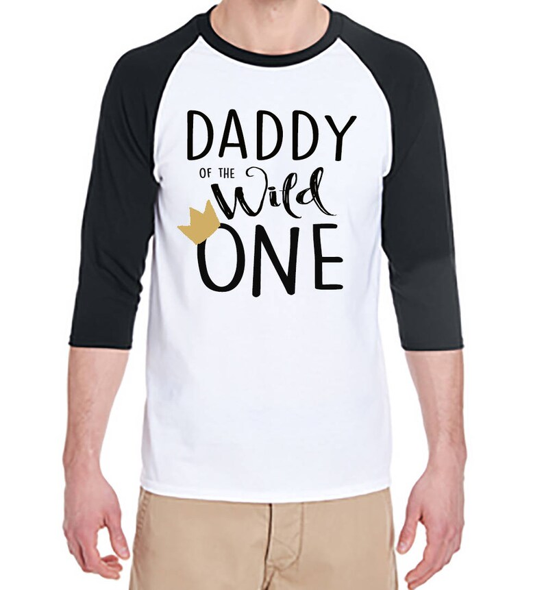 Mommy of the Wild One Daddy of the Wild One Where the Wild - Etsy