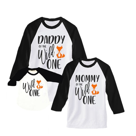family shirts for 1st birthday