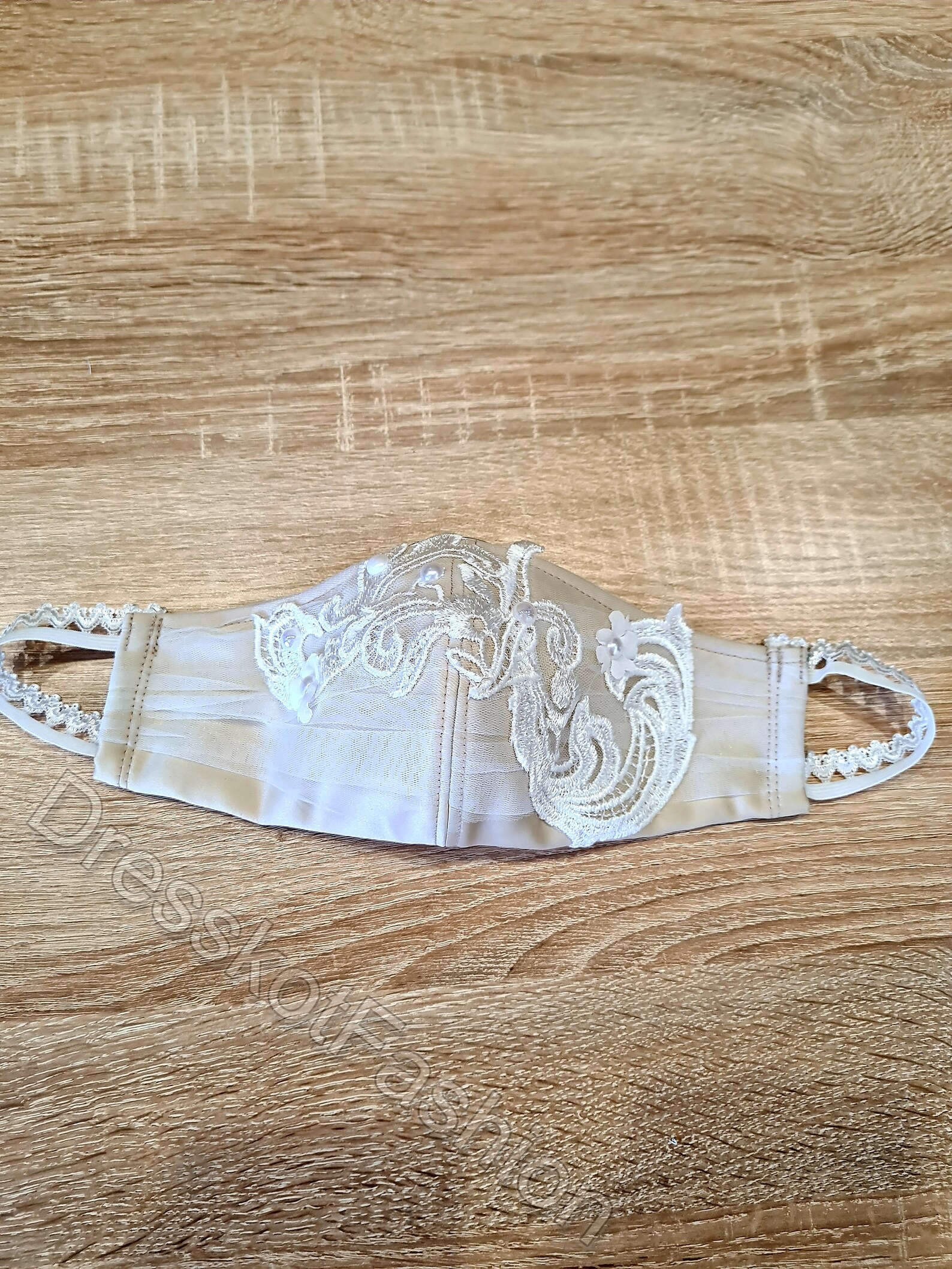 Wedding Nude&ivory Face Mask Washable Face Mask Etsy