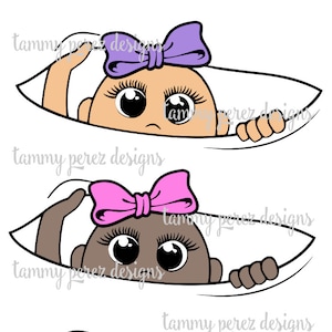 Peeking Baby Pregnancy Pregnant Girl Boy SVG DXF File - Fichier numérique pour la coupe d’artisanat