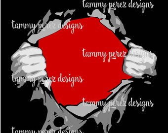 Download Superman svg | Etsy