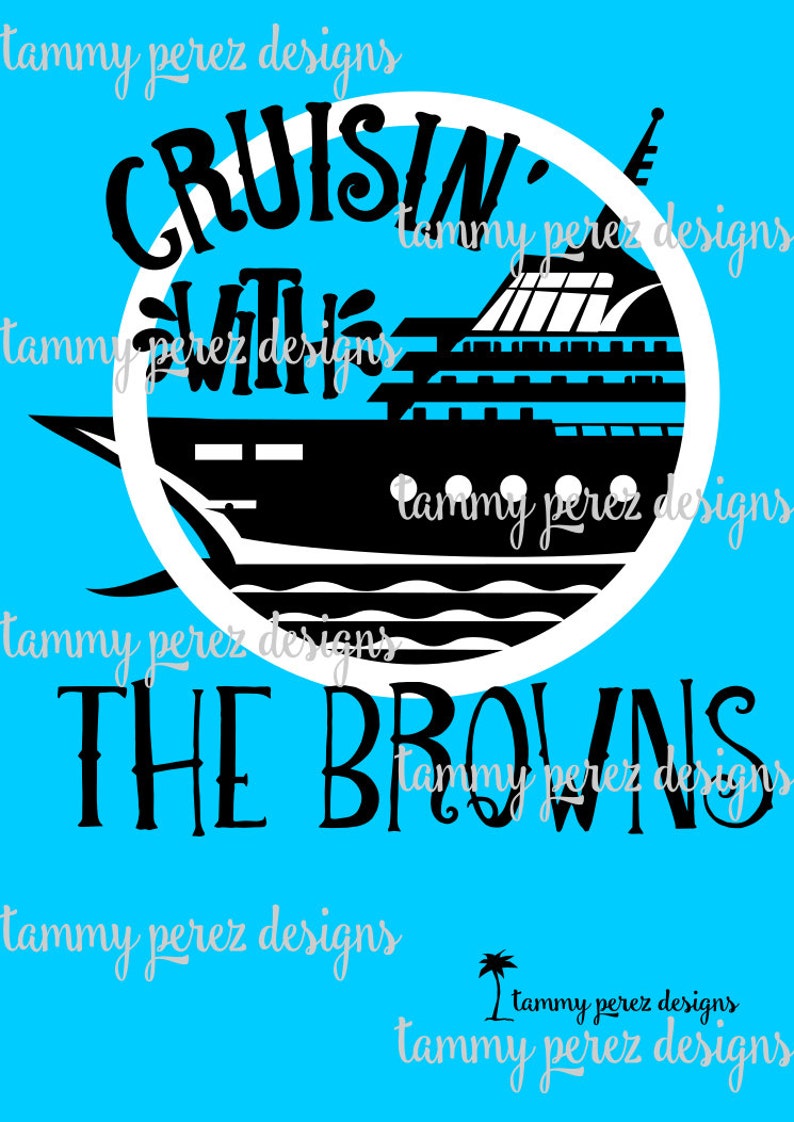 Download Cruise Ship Wheel Pirate Anchor Monogram SVG DXF Digital ...