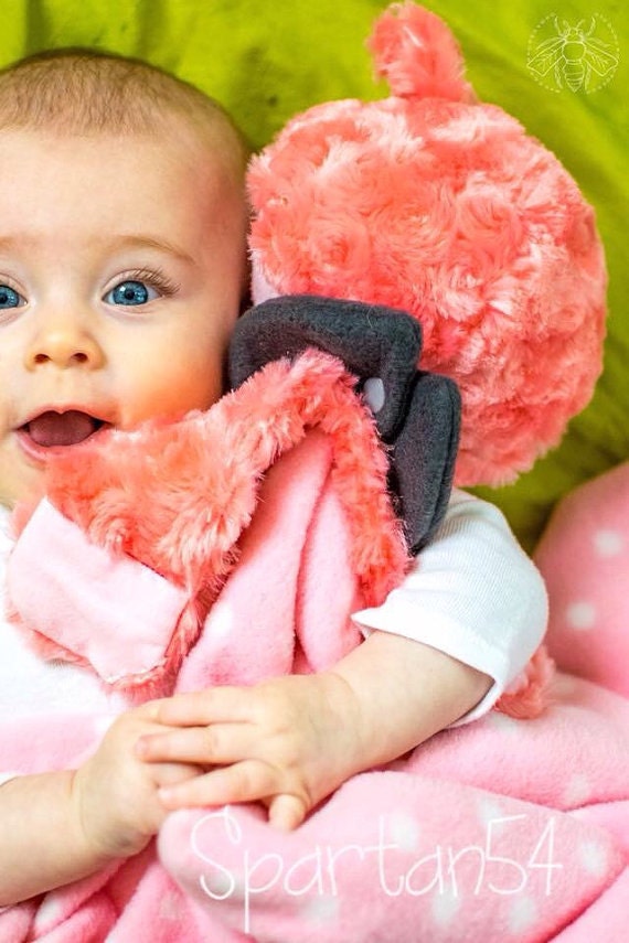 pig security blanket