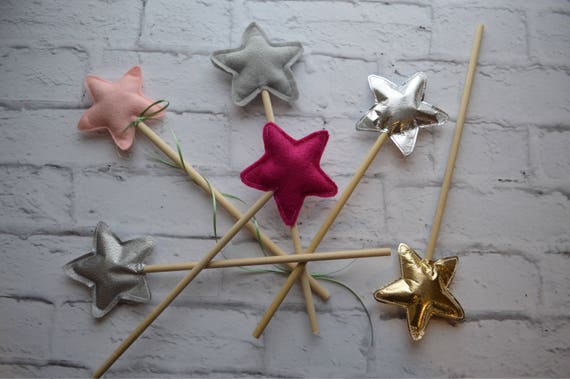 etsy fairy wand