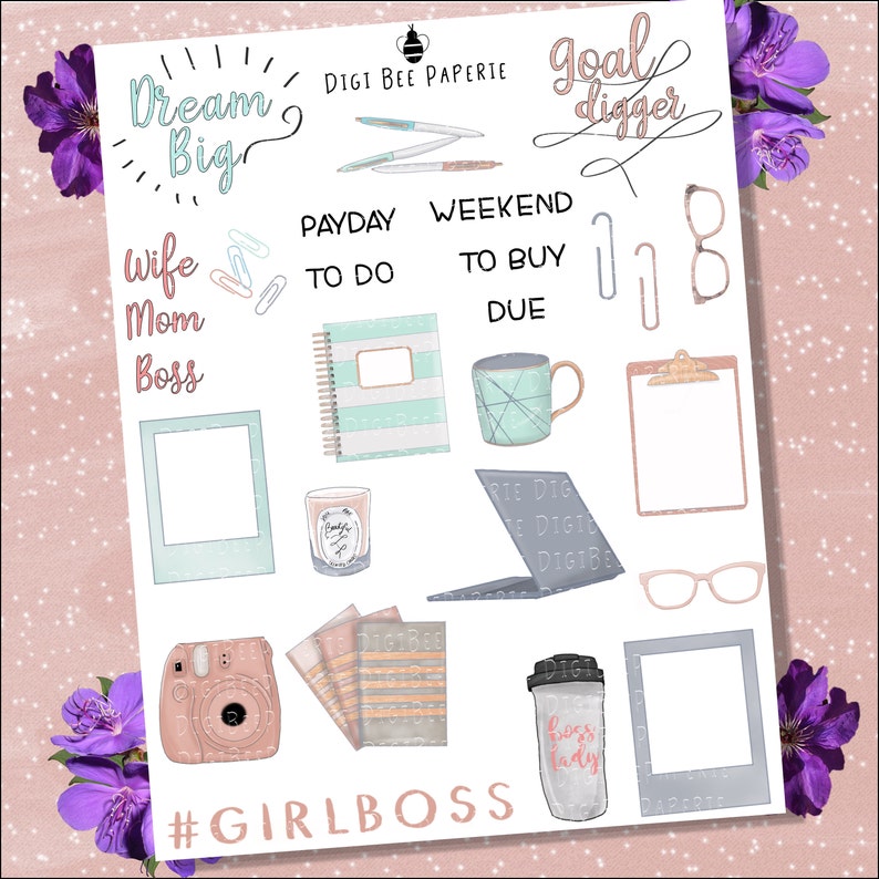 digital goodnotes stickers digital goodnotes stickers