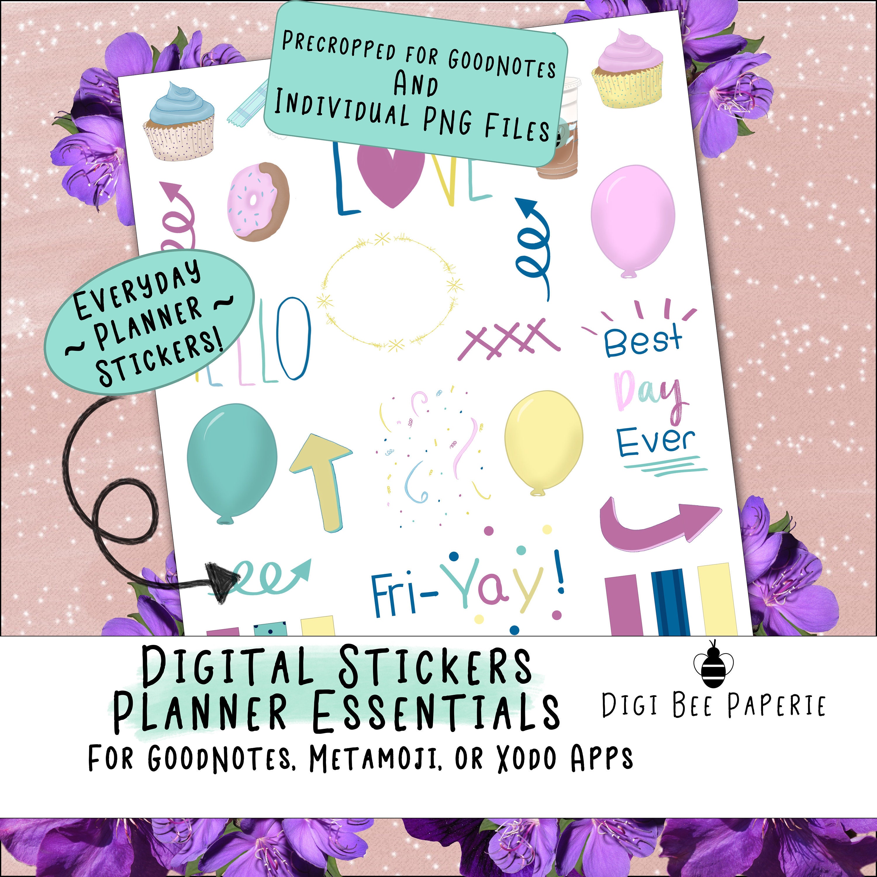 digital goodnotes stickers digital goodnotes stickers