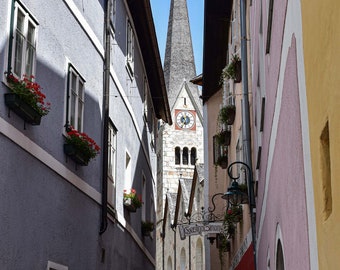 Downtown Hallstatt