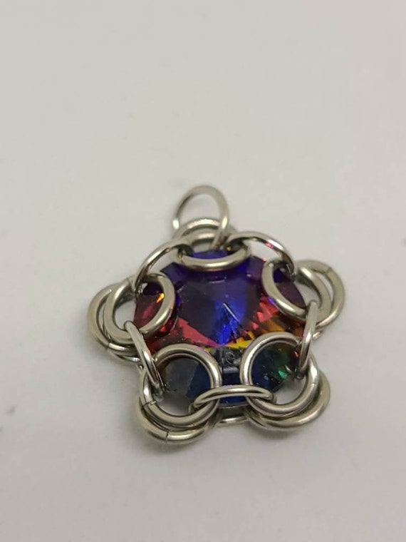 Einfache Swarovski Kristall