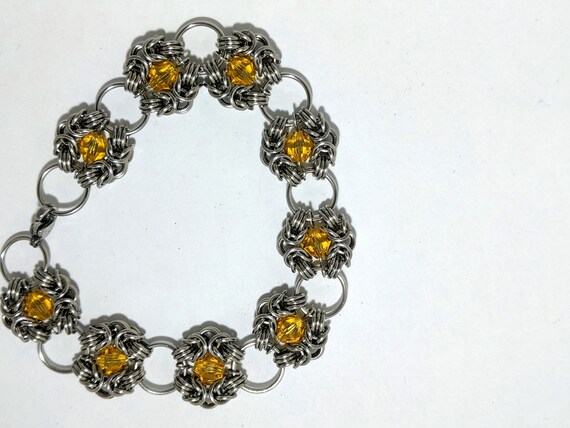 Edelstahl Romanov Armband