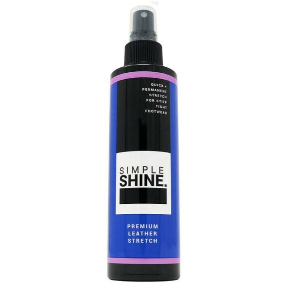 stretching spray for boots