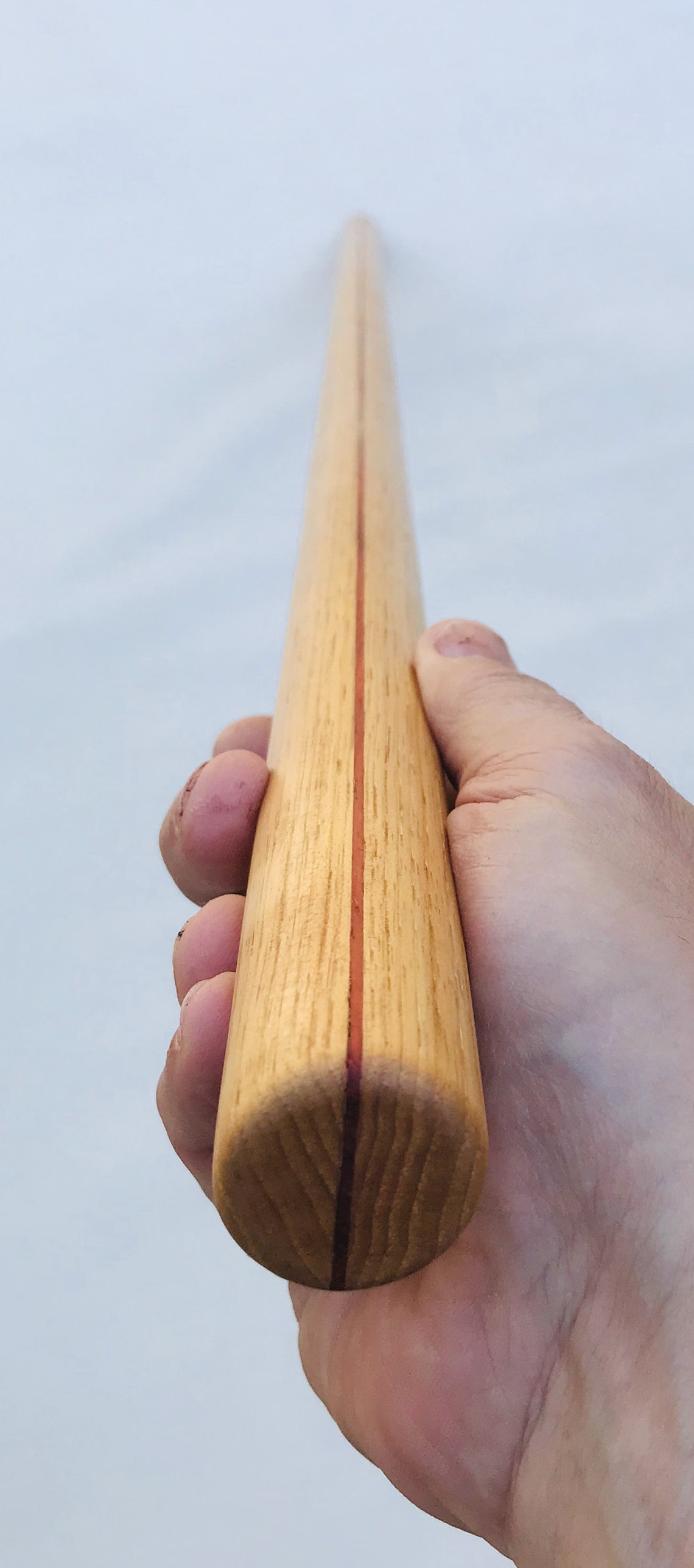 Handcrafted wooden jo staff for martial arts karate and Etsy