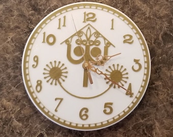 スモールワールド　壁掛時計　86cm RHYTHM（時計） 振り子時計 スモールワールドプラウド 18曲収録