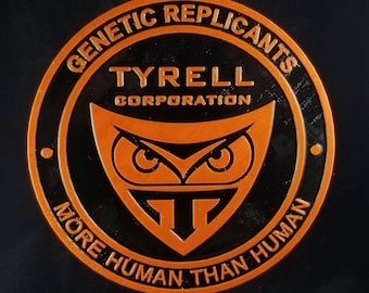 ブレードランナー タイレル社 ジェネティックレプリカント 防水・UV