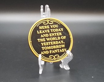 ウォルトディズニーワールドのウェルカムサイン - Etsy 日本