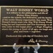 see more listings in the Disney Park Welcome Sign section