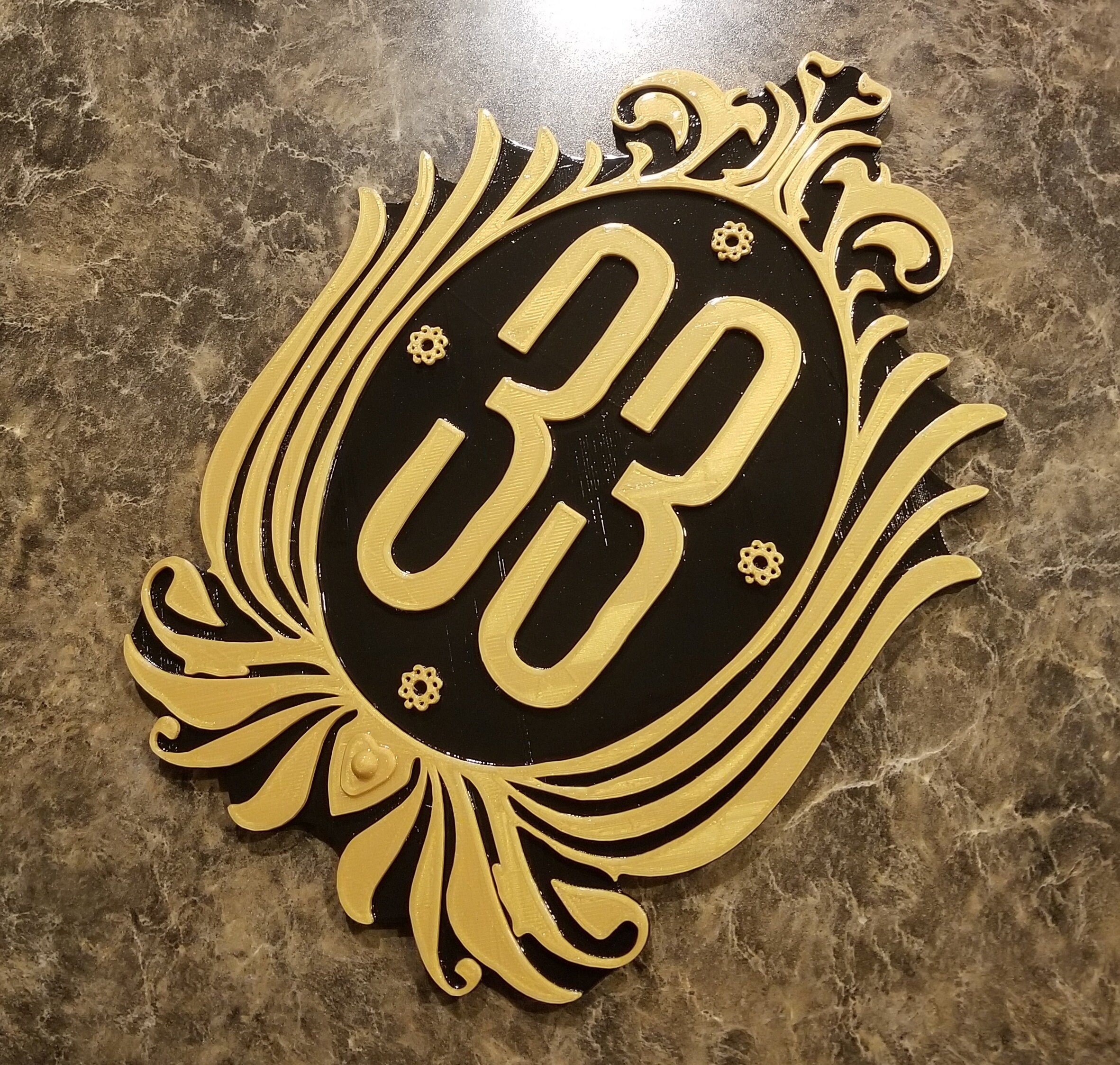 club 33 ピンブローチ disney Club 33 Exclusive Disneyland 60th