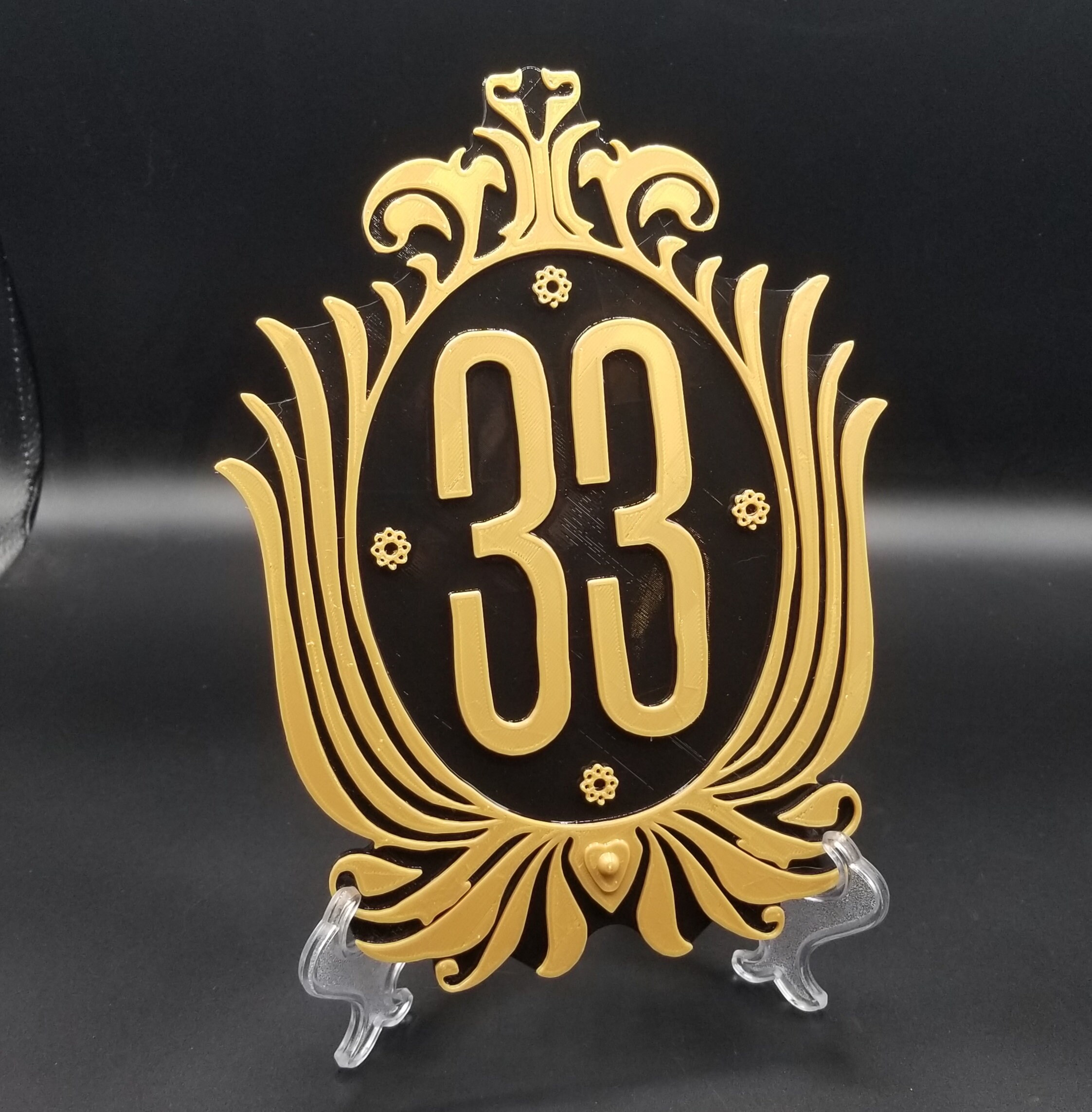 クラブ33 プレート クラブ33 プレート