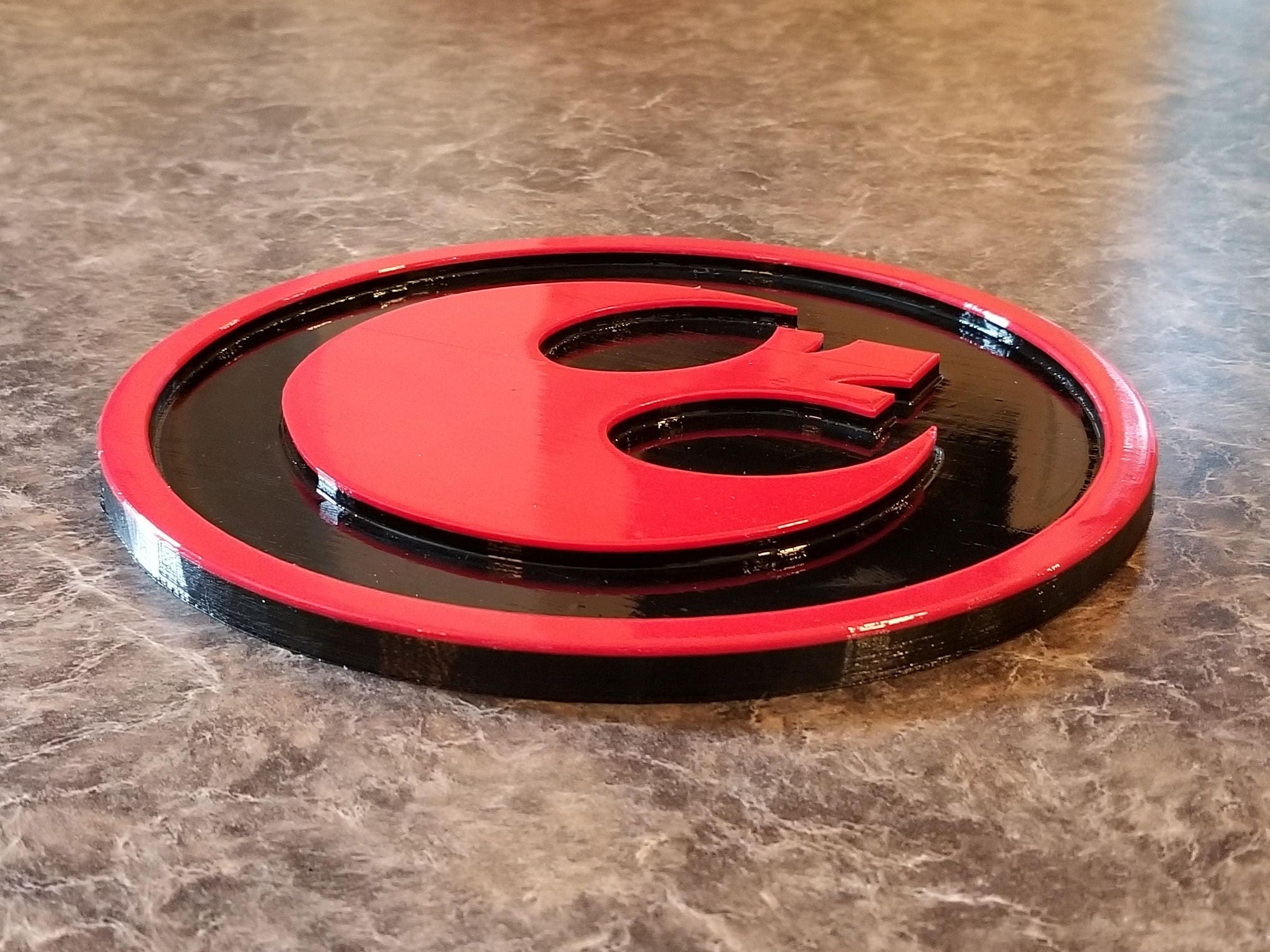 Rebel Alliance Symbol Logo Inspired Sign Plaque Replica Etsy Rebel Alliance Symbol Logo Inspired Sign Plaque Replica Etsy