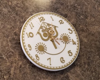 it's a small world 時計　ディズニー　70周年 it's a small world'' Clock – Disneyland 70th Anniversary