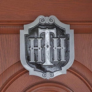 Tower of Terror Inspired Sign / Plaque Replica