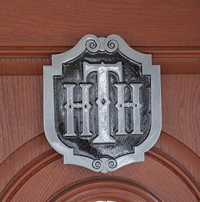 Tower of Terror Inspired Sign / Plaque Replica