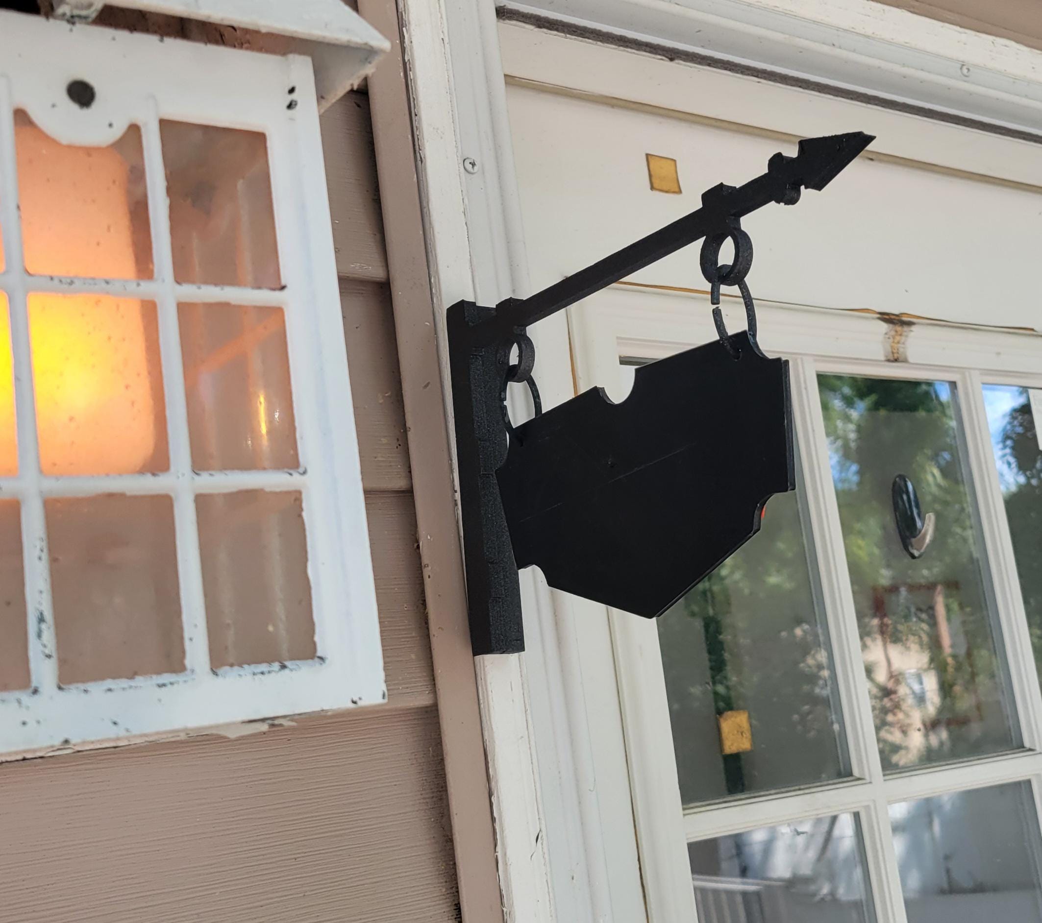 Pirates of the Caribbean Hanging Sign – Disney Ride Inspired ( Fan Art ...
