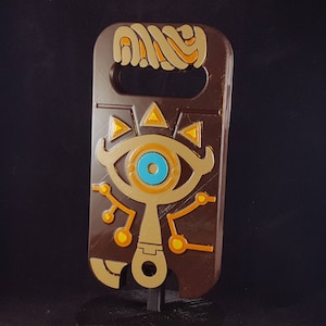 Zelda Breath of the Wild Inspired Cosplay Prop Replica - Sheikah Slate FULL SIZED