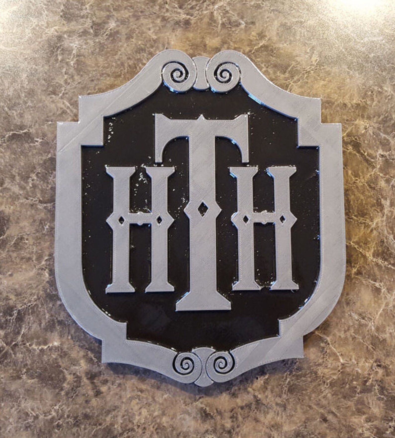 Tower of Terror Inspired Sign / Plaque Replica - Etsy