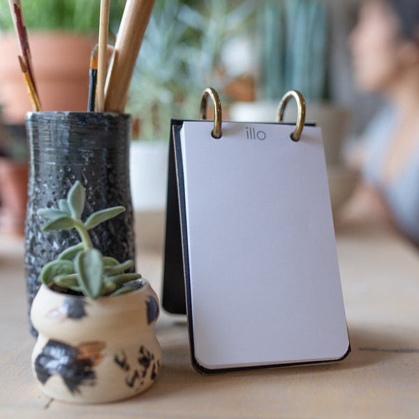 Reporter Notebook - Etsy